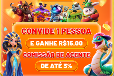6666bet Cartas